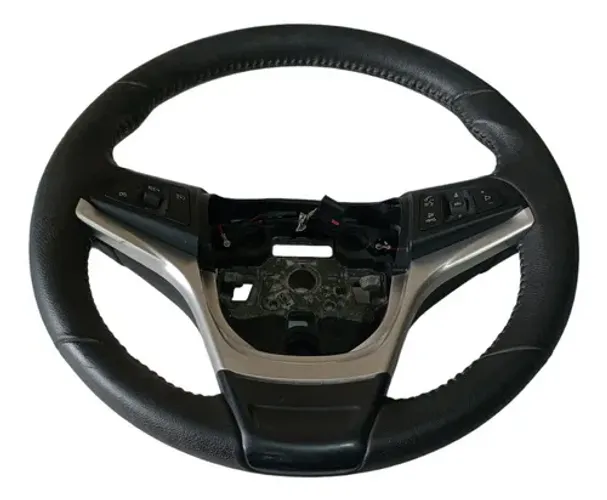Volante Direção Gm Spin 19/20  Preto