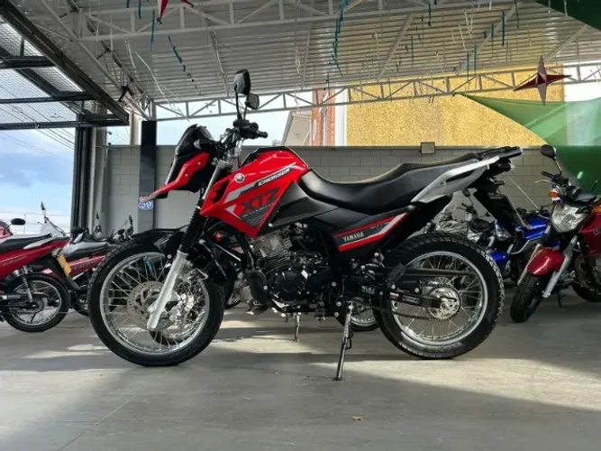 YAMAHA XTZ 150 CROSSER S ABS FLEX 2025