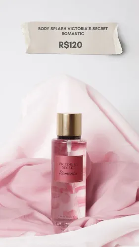 BODY SPLASH VICTORIAS SECRET ORIGINAL