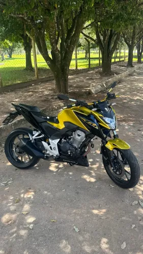 ? HONDA CB 300F TWISTER ABS 2023/23