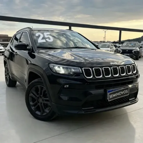 Jeep Compass Sport T270 1.3 TB 4X2 Flex AUT 2025