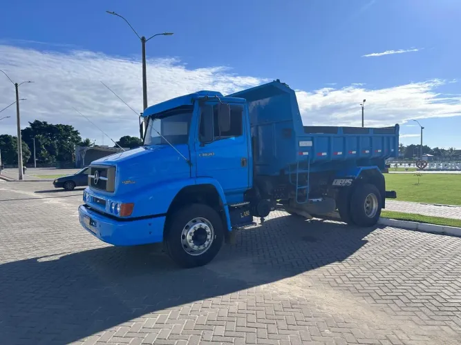 MB 1620 L CAÇAMBA TOCO 2003