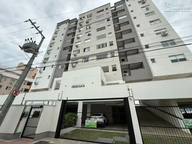 Apartamento 2 quartos face norte à venda - Pedra Branca, Palhoça/SC