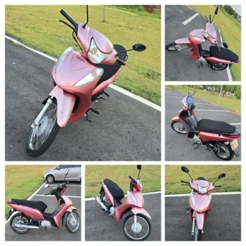 Honda BizES