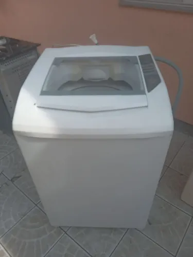 Lavadora Brastemp 10kg. Ver descrição completa