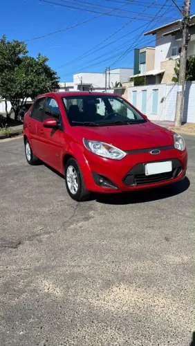 Ford Fiesta Sed. 1.6 8V Flex 4P 2011