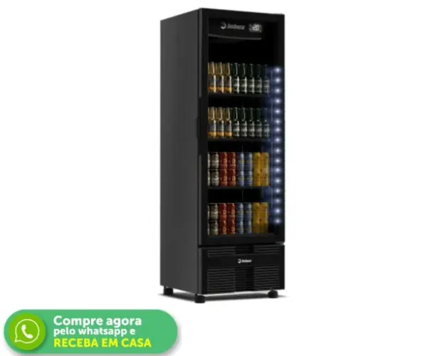 Cervejeira Imbera 560L All Black
