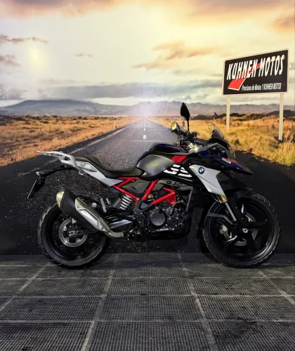 BMW G310 GS 2022