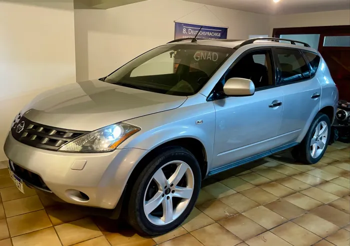 Nissan Murano SE 3.5 V6 24V 231cv AUT 2007
