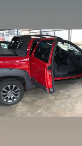 Fiat Strada Adventure1.8/ 1.8 Locker Flex CD 2018