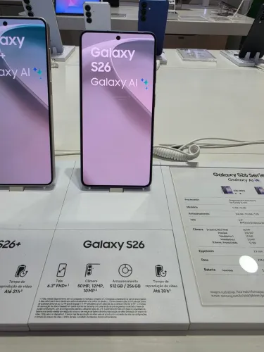 GALAXY S26 256GB