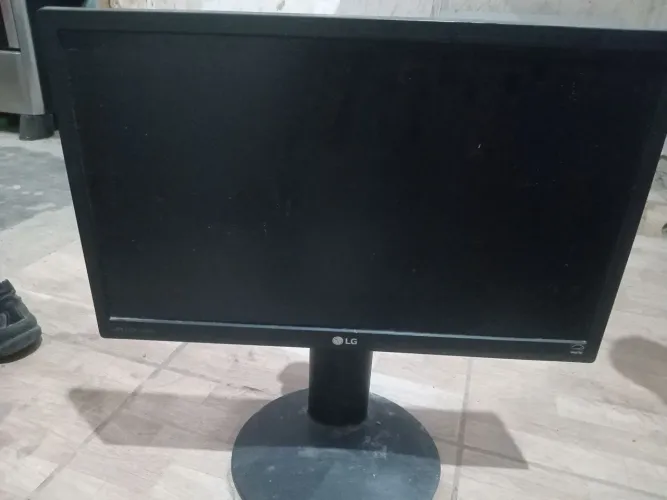 Tela de computador LG ips led 22mp55