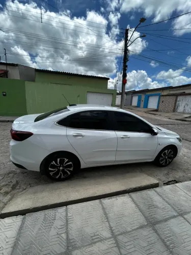 Chevrolet Onix Sedan Plus Premier 1.0 12V TB Flex Aut. 4P 2023