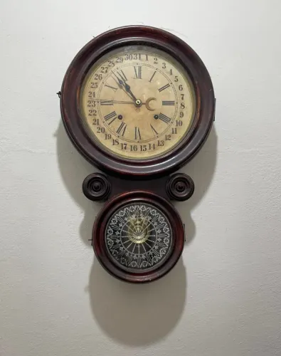 Relógio de parede