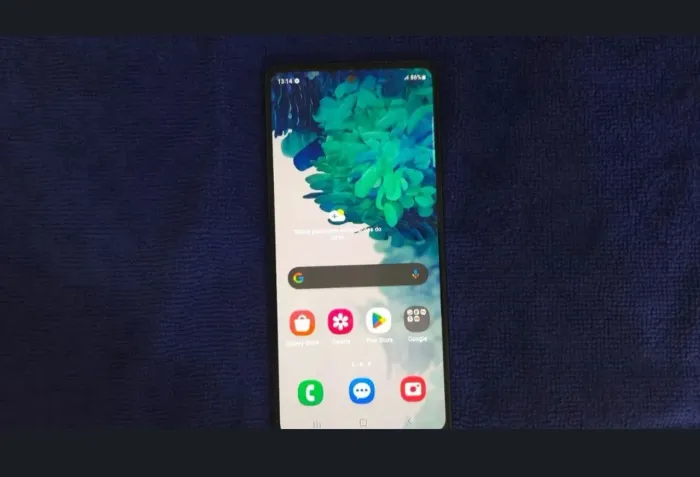 Samsung s20 FE