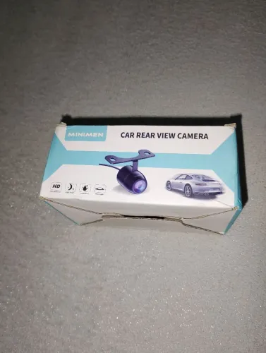 Vende se uma câmara de ré para veículo