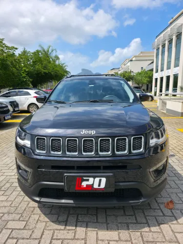 Jeep Compass Longitude 2.0 4X2 Flex 16V Aut. 2021