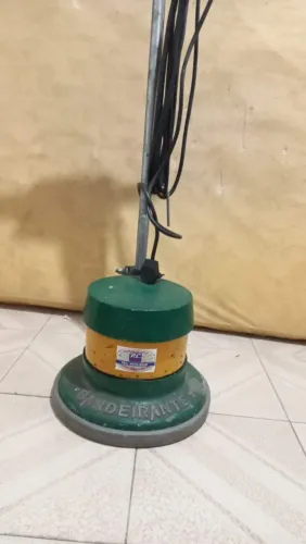 Máquina para limpeza de chão super potente