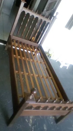 Cama de solteiro