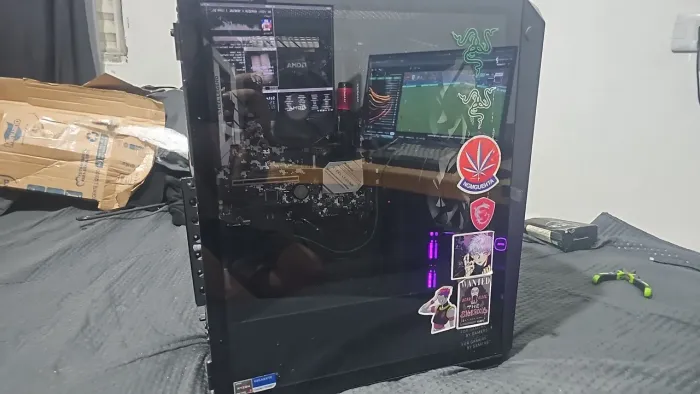 Computador Ryzen 7 5700g