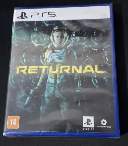 Jogo de Ps5 - RETURNAL
