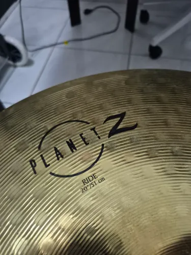 Ride zildjian 20" Planet z