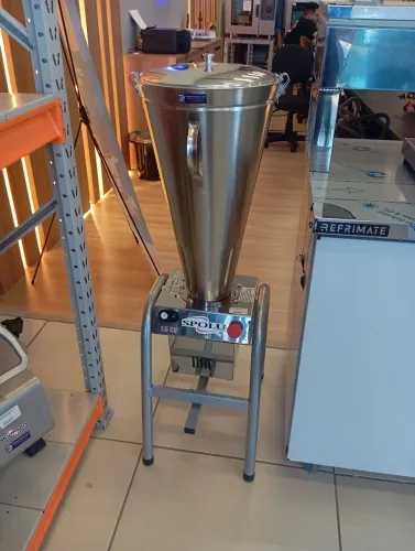Liquidificador basculante 22 l copo inox Spolu - Jefferson