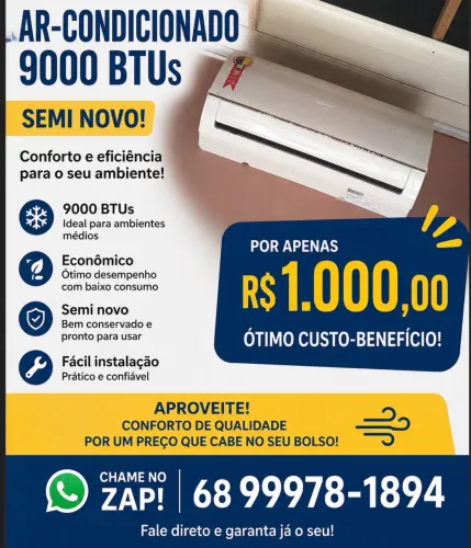 Ar-condicionado 