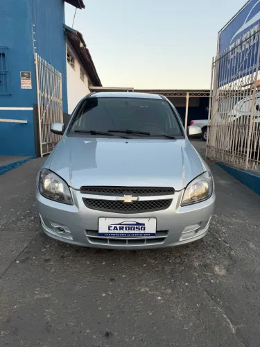 Chevrolet Celta Spirit/ LT 1.0 MPFI 8V Flexp. 5P 2012
