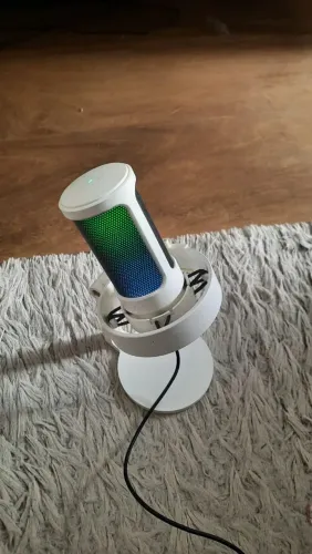 Microfone A8 condensador