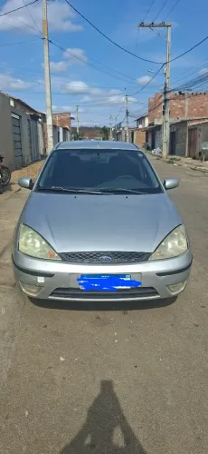 Ford Focus 1.6 S/se/se Plus Flex 8v/16v 5P 2008