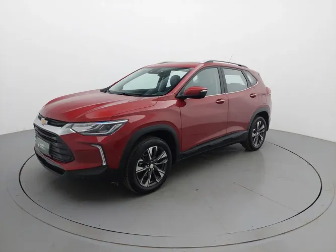 Chevrolet Tracker Premier 1.2 Turbo 12V Flex AUT 2024