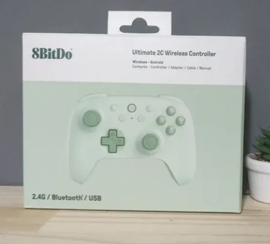 8bitdo Ultimate 2C
