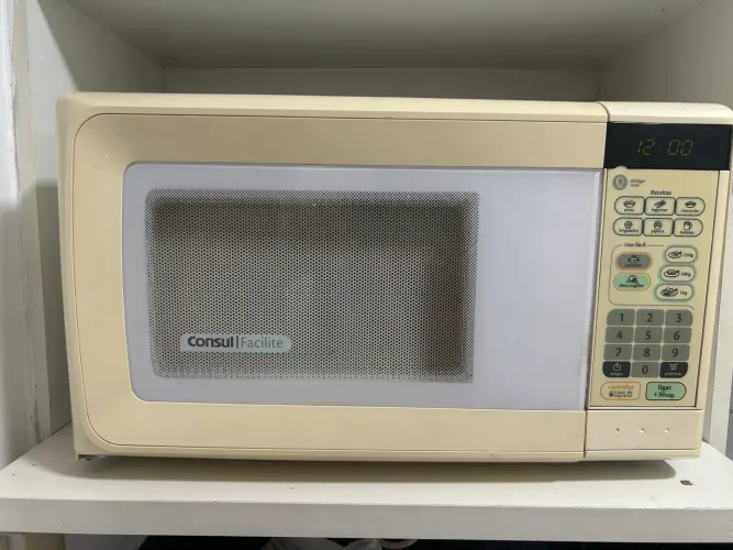 Vendo microondas consul facilite 