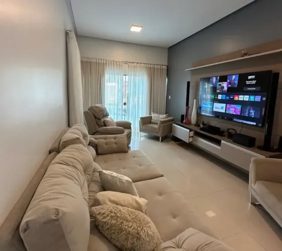Ponta Negra II com 4 suítes, 222 m² na Ponta Negra - Manaus - AM