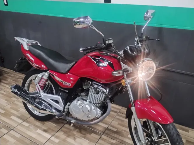 Gsr 150i 2017 Segundo Dono Impecável Aceito Troca Parcelo no Cartão de Crédito até 21x