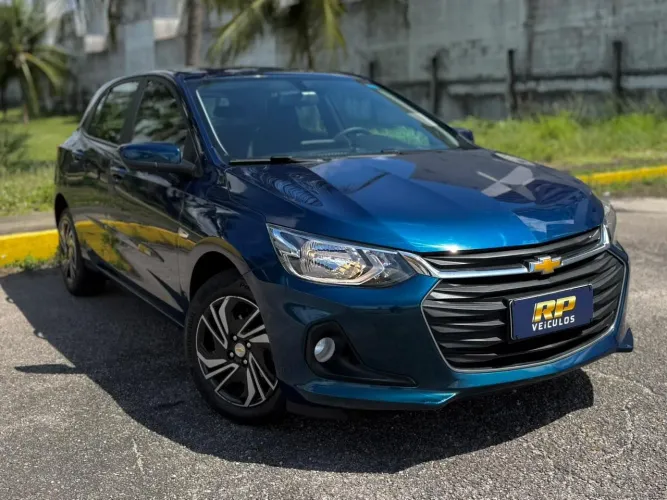 Chevrolet Onix Hatch LT 1.0 12V Flex Mec. 4P 2025