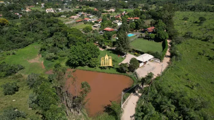 Lotes à Venda em Esmeraldas: 1.280m² no Condomínio Vista Alegre com Entrada de R$13.800!