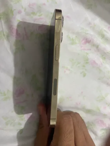 iPhone 13Pro gold