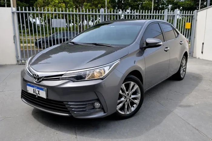 Toyota Corolla XEI 2.0 Flex 16V Aut. 2019