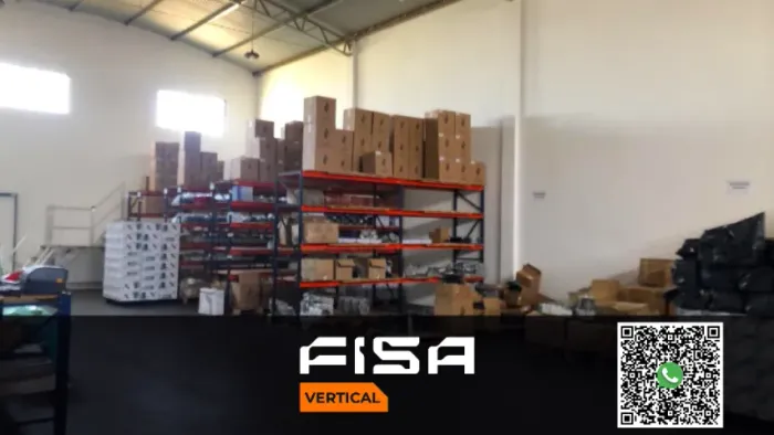 Estrutura Porta Pallet em (Rio Branco)