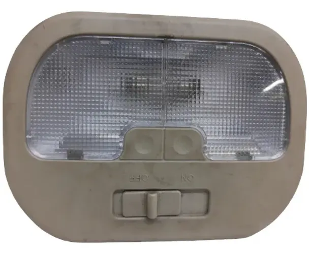 Lanterna Teto Luz Cortesia Jac J6 2012 L22029