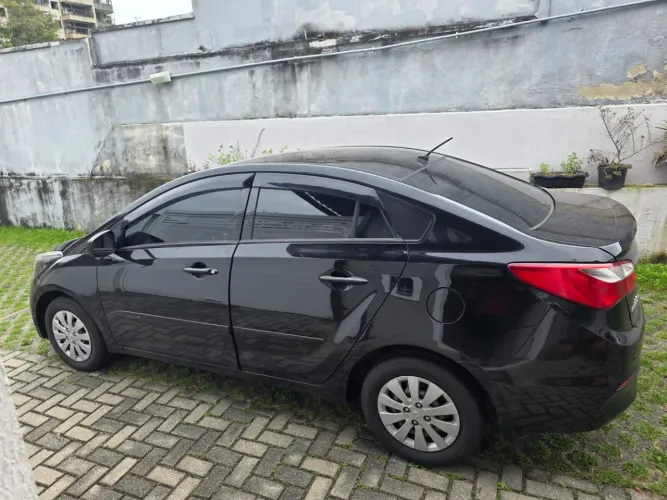 Hyundai HB20S Unique 1.0 Flex 12V Mec. 2019