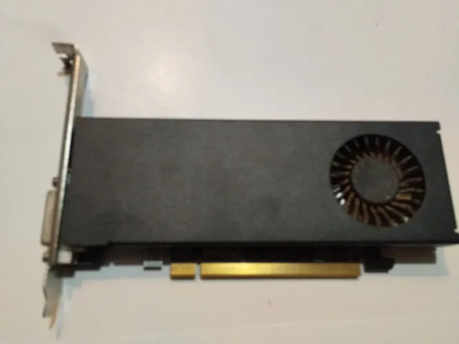 RX 550 2GB novo