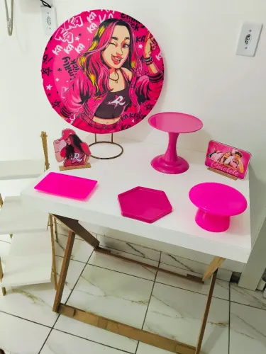 Decoração Emily vick