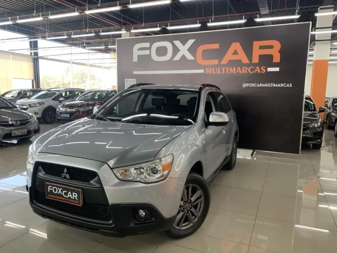 Mitsubishi ASX 2.0 16V 160cv Aut. 2012