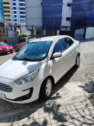 Ford KA 1.5 Sedan SE 12V Flex 4P Aut. 2019