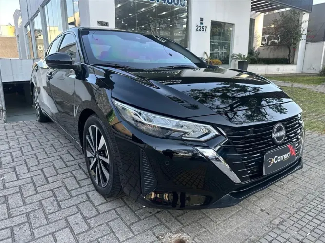 Nissan Sentra Exclusive 2.0 16V Aut. 2026