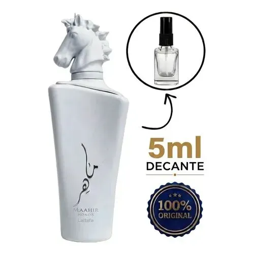 Perfume árabe decant de 5ml original muito fresco