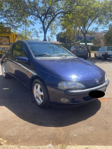 Chevrolet Tigra 1.6 16V 1998